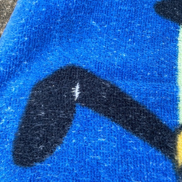 Vintage Disney Beach towel set - Picture 10 of 14